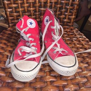 Authentic layered converse